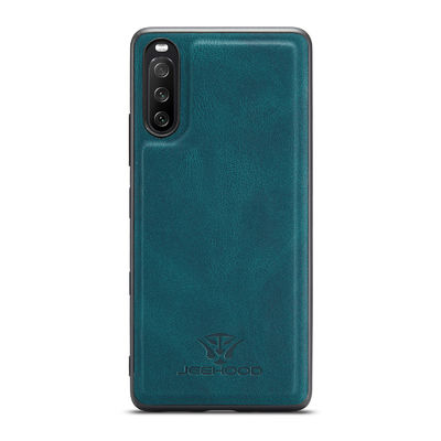 Caso de couro imaculável excelente personalizado do telefone celular das caixas do telefone de Motorola