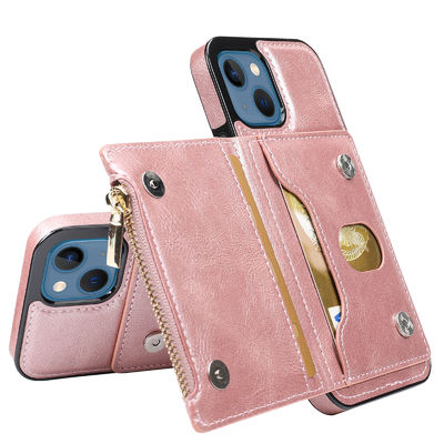 Saco clássico excelente de couro do telefone do caso da tampa de Flip Huawei Mate 10