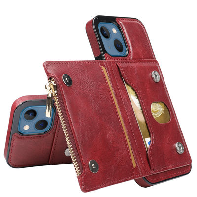 Saco clássico excelente de couro do telefone do caso da tampa de Flip Huawei Mate 10