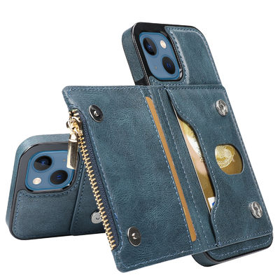 Saco clássico excelente de couro do telefone do caso da tampa de Flip Huawei Mate 10