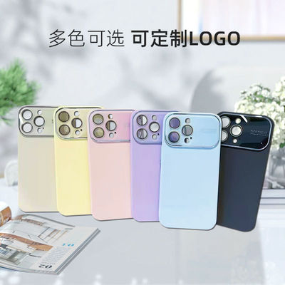 Casca de telefone à prova de choque para Iphone 15